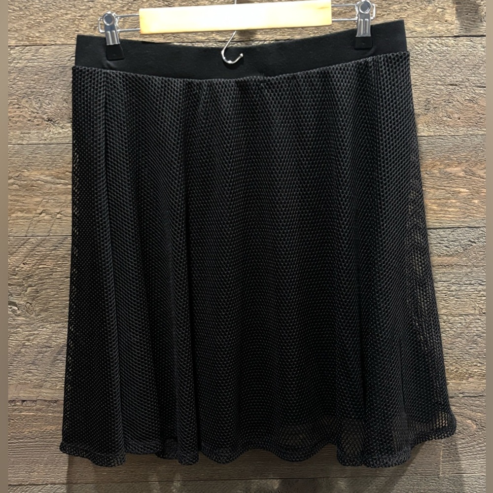 Hot Topic Black Skirt Bundle! Two Black skirts, Size L Never been worn! 🖤